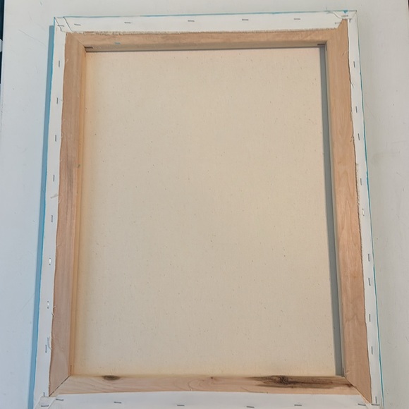 20 x 16 Fall autumn original canvas landscape colorfol painting by artist - Picture 4 of 8